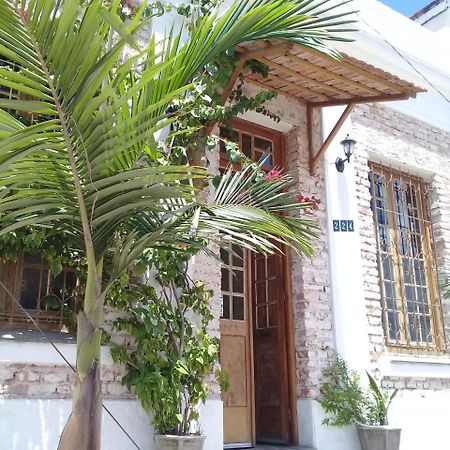 Frida Casa Hostel Pelotas Bagian luar foto