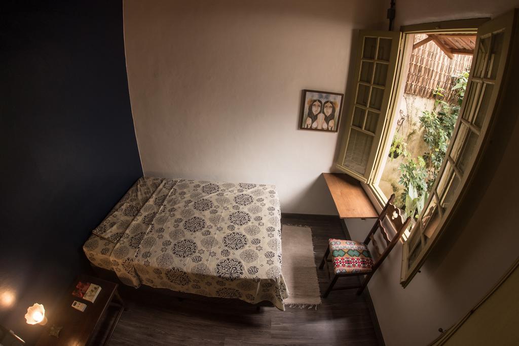 Frida Casa Hostel Pelotas Bagian luar foto