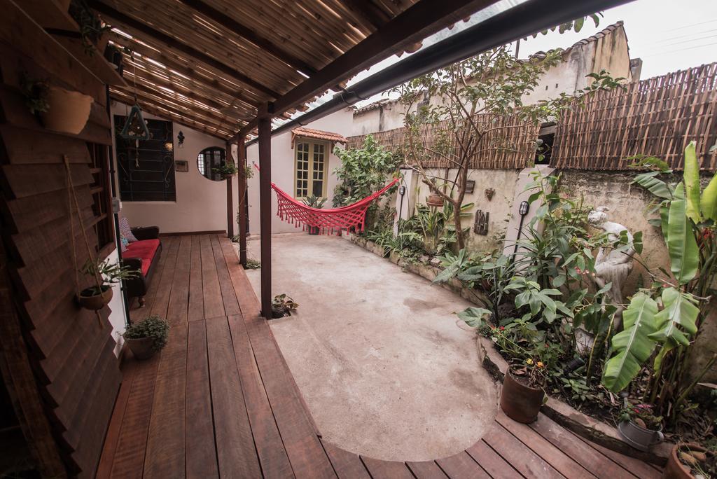 Frida Casa Hostel Pelotas Bagian luar foto