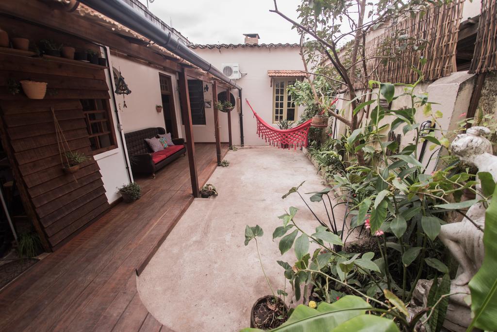 Frida Casa Hostel Pelotas Bagian luar foto