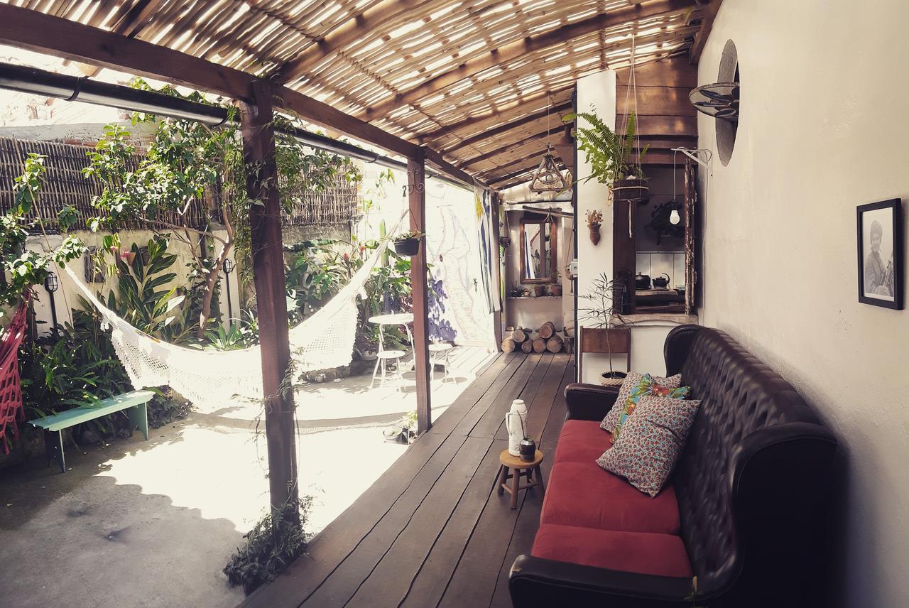 Frida Casa Hostel Pelotas Bagian luar foto