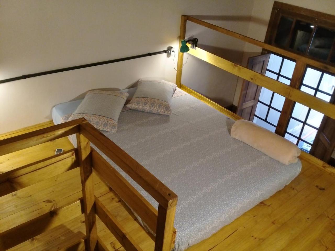 Frida Casa Hostel Pelotas Bagian luar foto